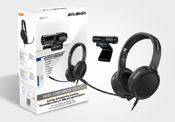 Avermedia Video Conference KIT BO317 Avermedia Video Conference KIT BO317